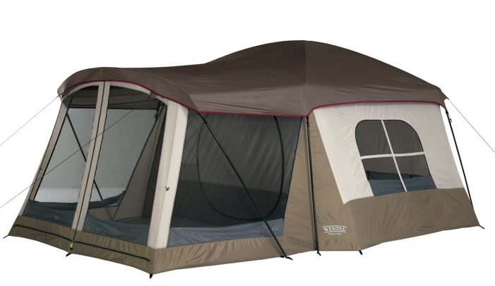 Family Camping Tents