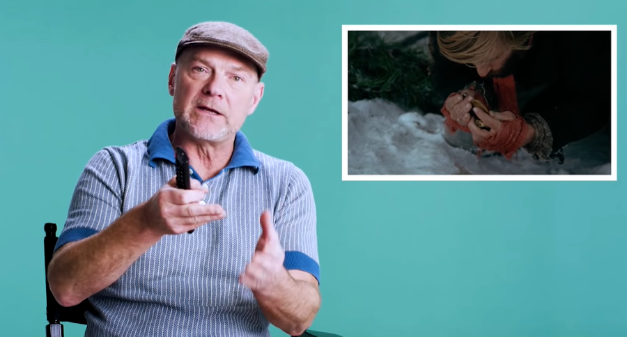 Les Stroud
