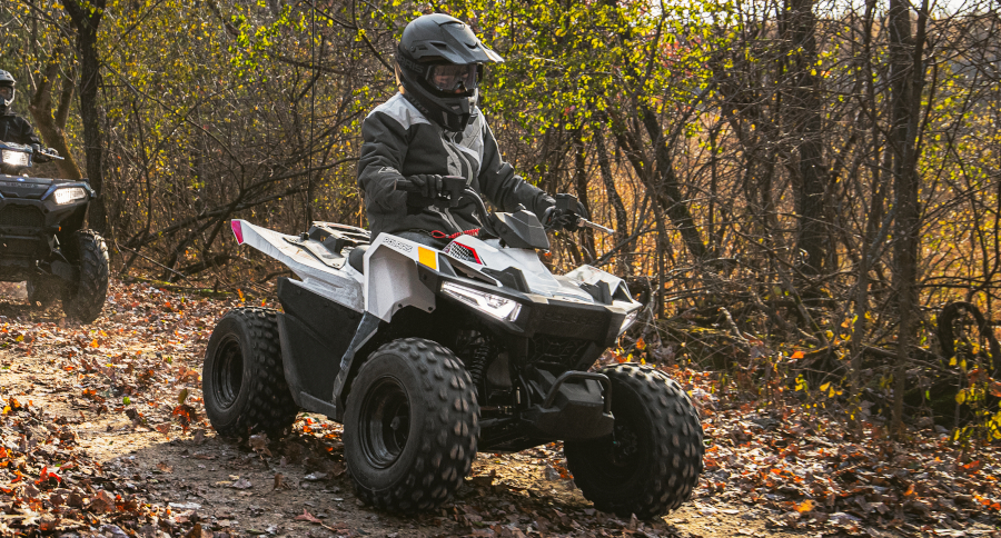 Polaris Outlaw 70 EFI