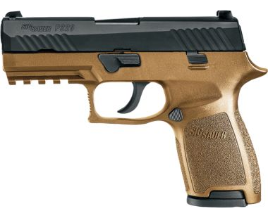 Compact Handguns