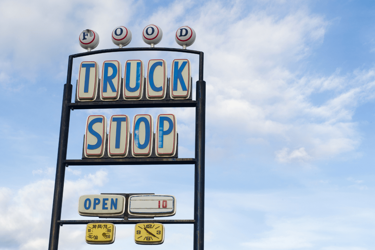 5 Texas Truck Stops for BBQ, Souvenirs and Everything Else