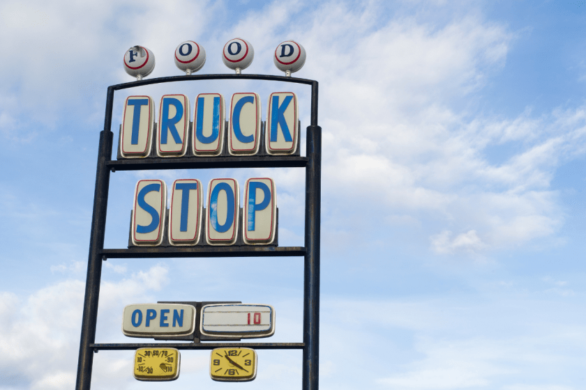 5 Texas Truck Stops for BBQ, Souvenirs and Everything Else