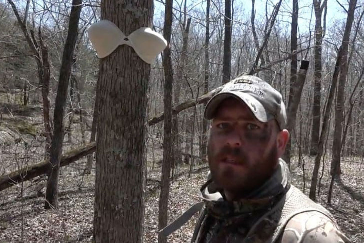turkey hunt
