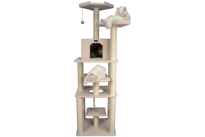 awesome cat trees