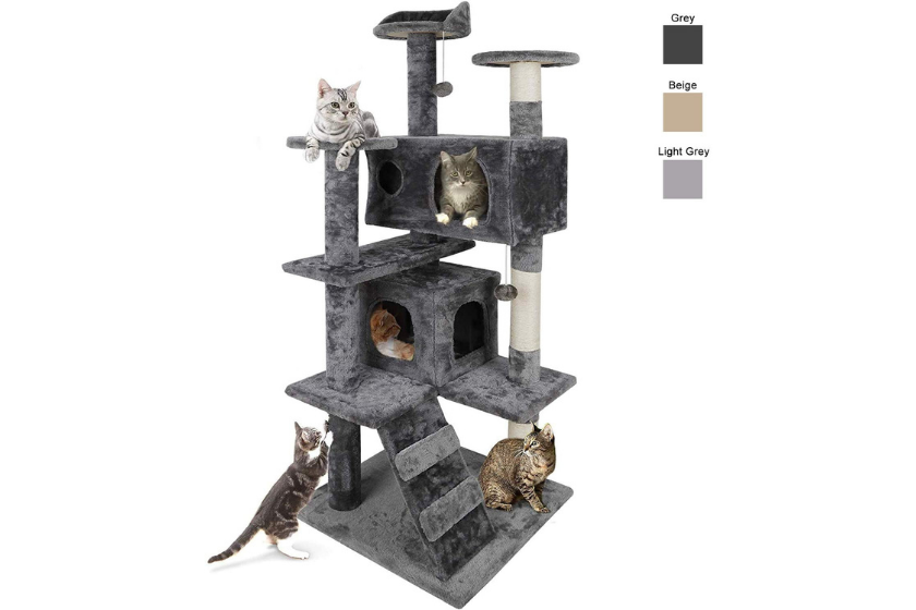 awesome cat trees