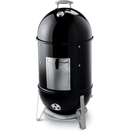 Weber 18" Smokey Mountain Cooker Smoker