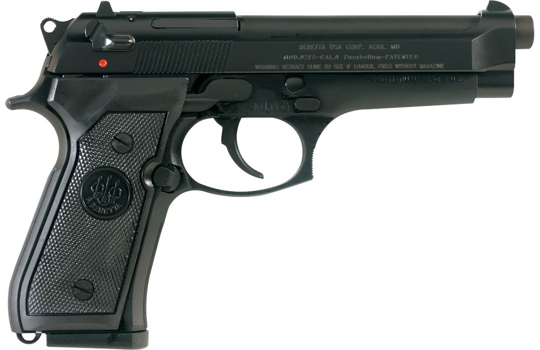 Beretta Handguns