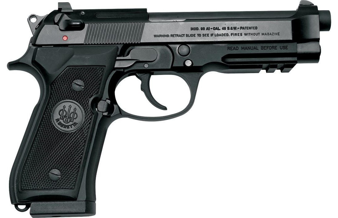 Beretta Handguns