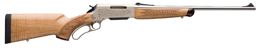 Lever-Action Rifles