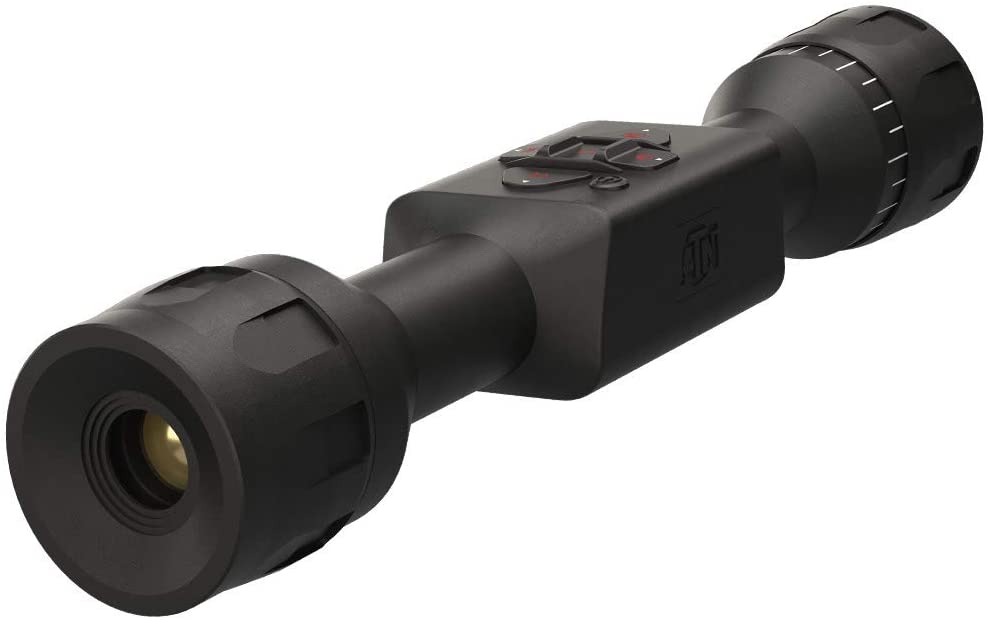 Best Thermal Scopes 5 Options That Will Illuminate Your Night Hunt