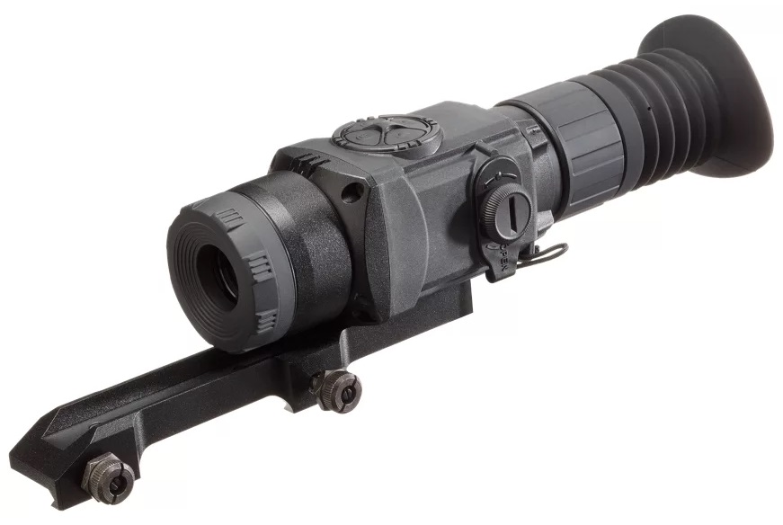 Best Thermal Scopes 5 Options That Will Illuminate Your Night Hunt