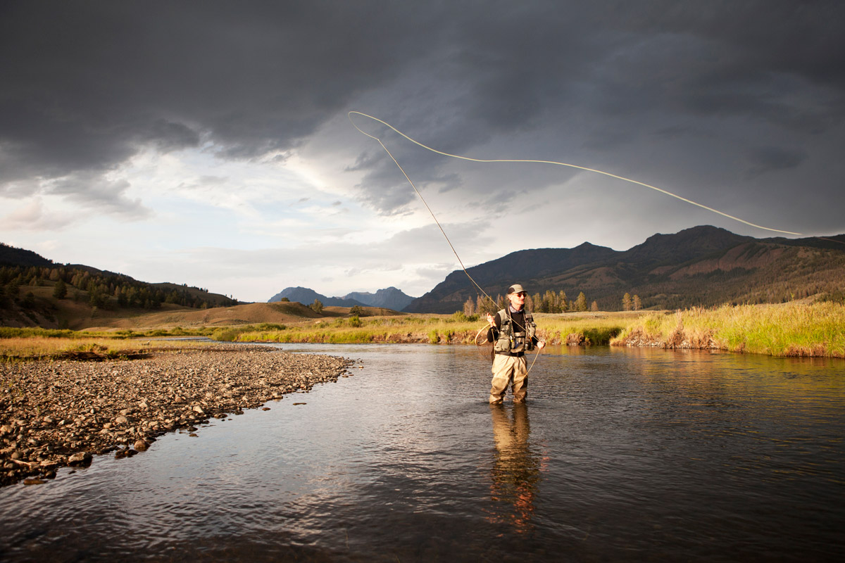 best trout streams