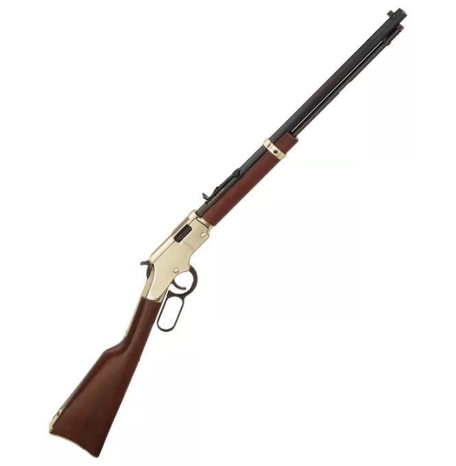 Lever Action Rifles