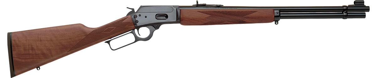 Lever-Action Rifles