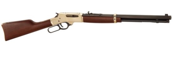 Lever-Action Rifles