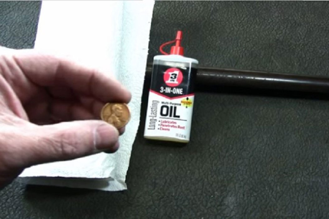 How to Get Rid of Gun Rust With Only a Copper Penny - Wide Open Spaces