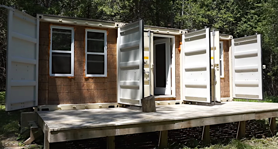 Shipping Container Home