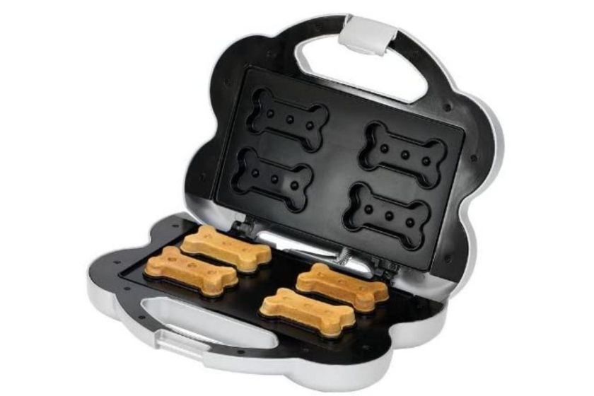 Bake Fresh Dog Treats With a BakeABone Dog Treat Maker