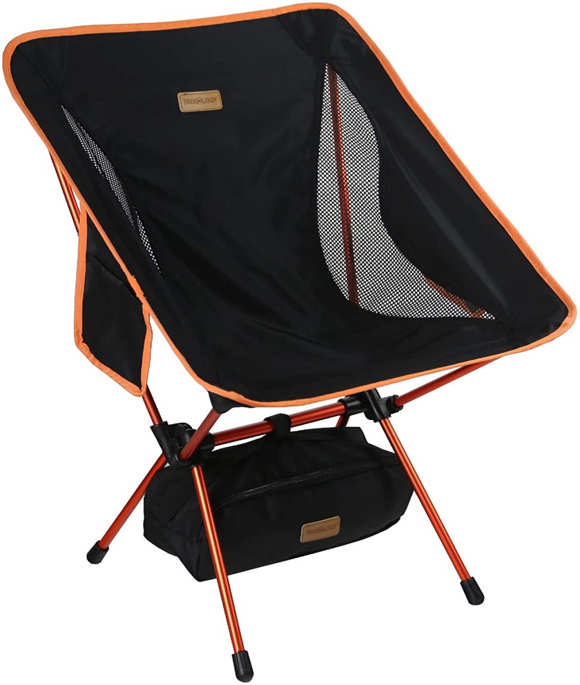 Compact Folding 8 Best Outdoor Folding Chairs of 2022 for Camping (Comfy Options)