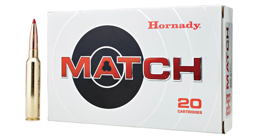 Hornady Match