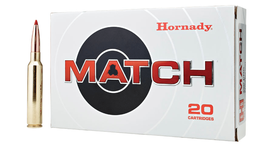 Hornady Match