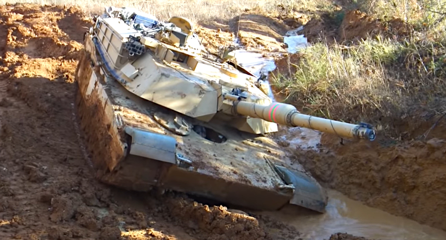 M1 Abrams
