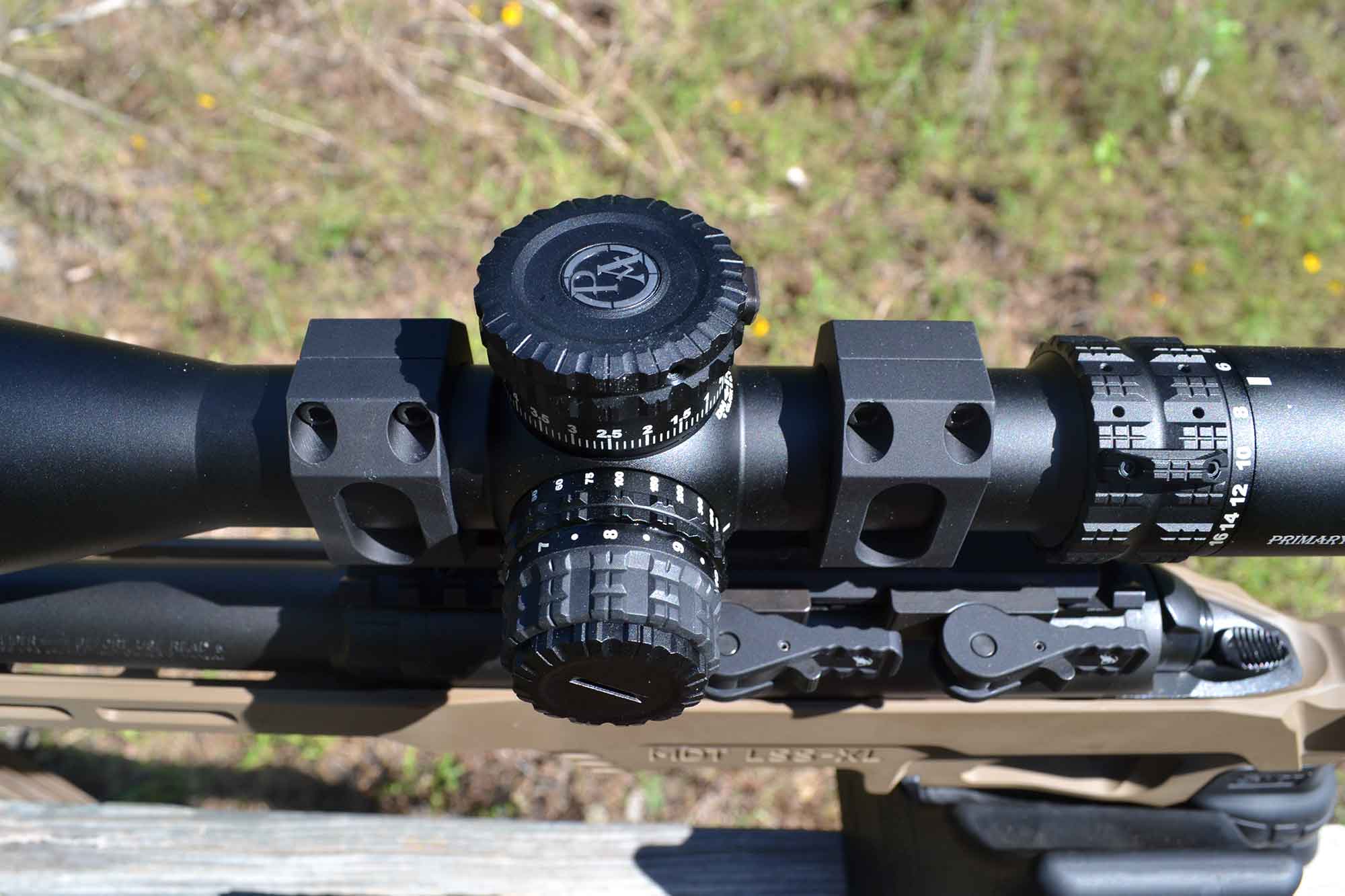 Gear Review: The Primary Arms GLx4 4-16x50mm Rifle Scope - Wide