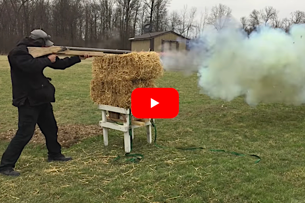1.5 Gauge Punt Gun