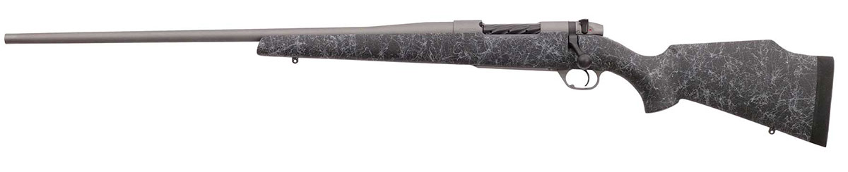 left-handed hunting rifles