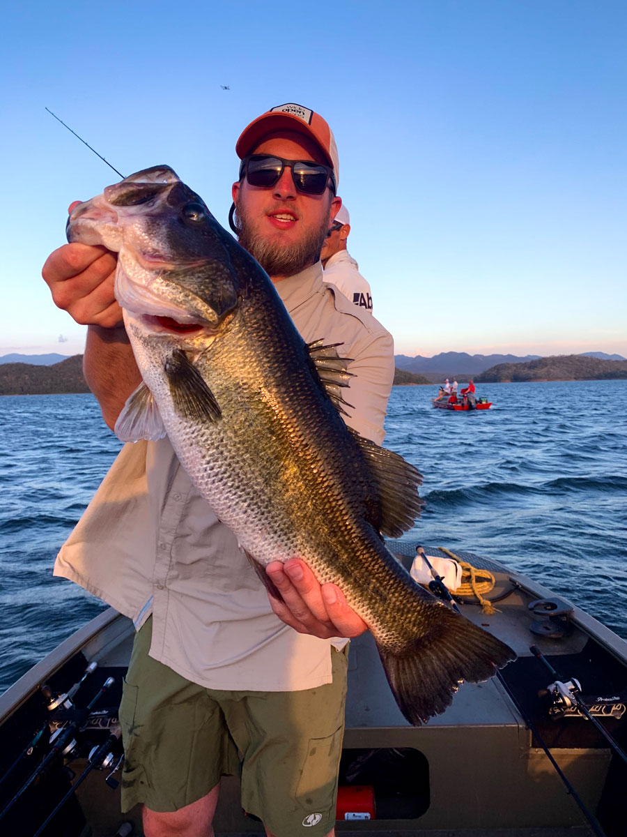 Lake El Salto