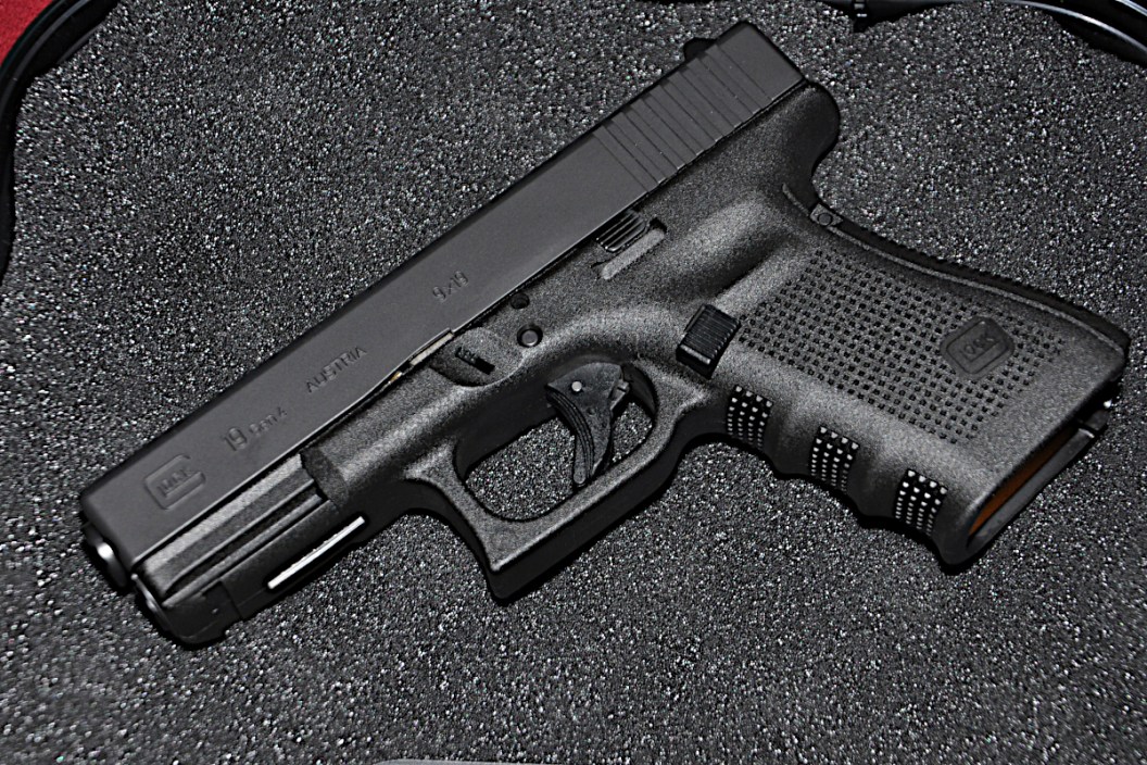 Concealed Carry 9mm