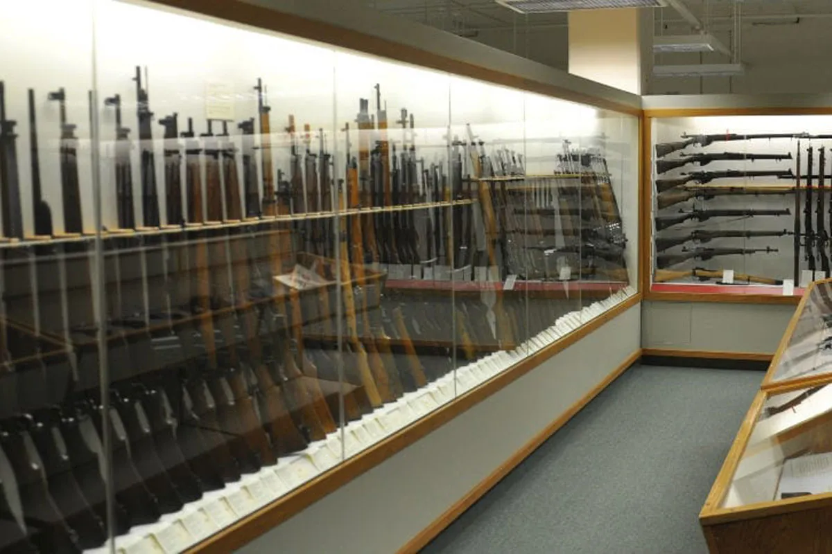 gun museum