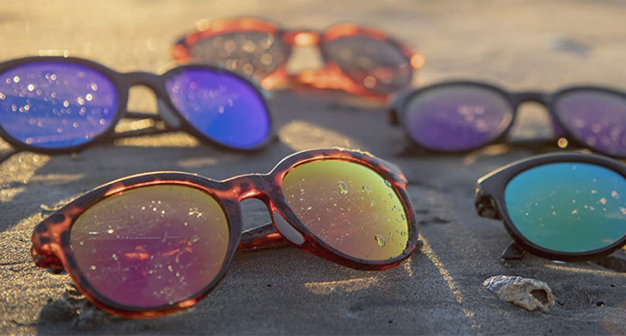 Gear Review: Rheos Floating Sunglasses - Wide Open Spaces