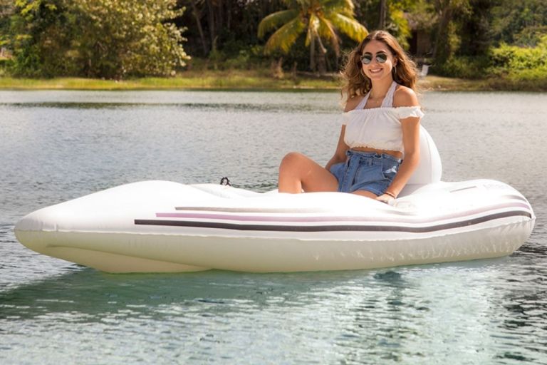 Inflatable Boats With Motors The Best Boat Under 400 + DIY Options