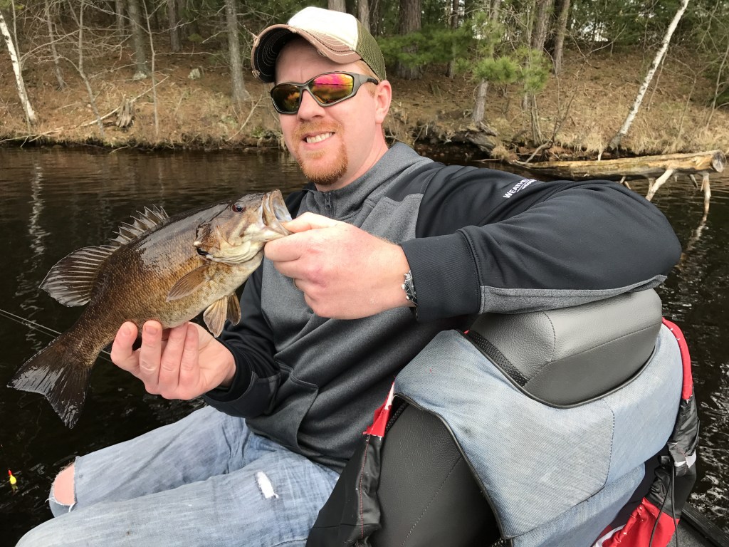 Largemouth vs Smallmouth