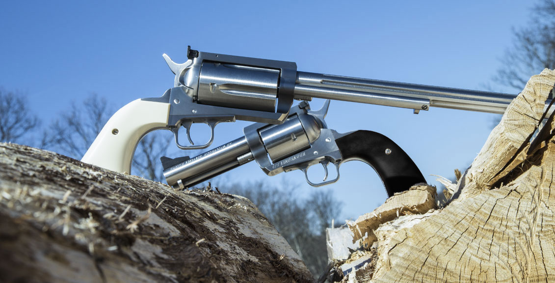Largest Caliber Pistols