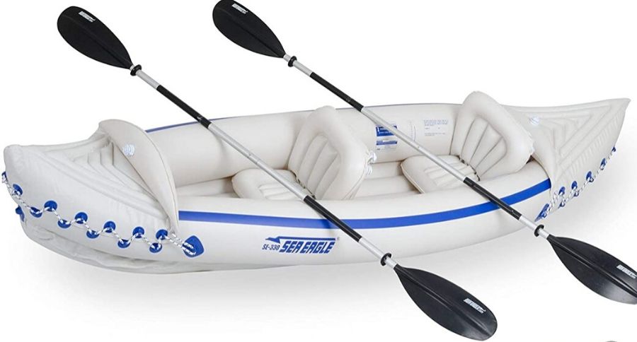 sea eagle kayak