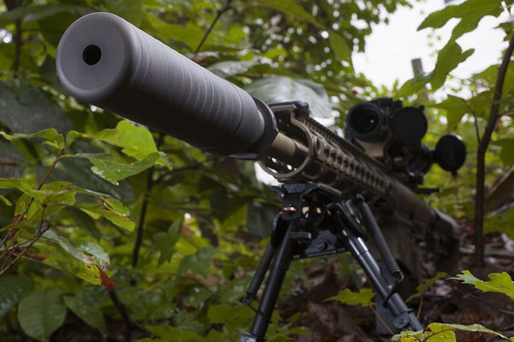 suppressor