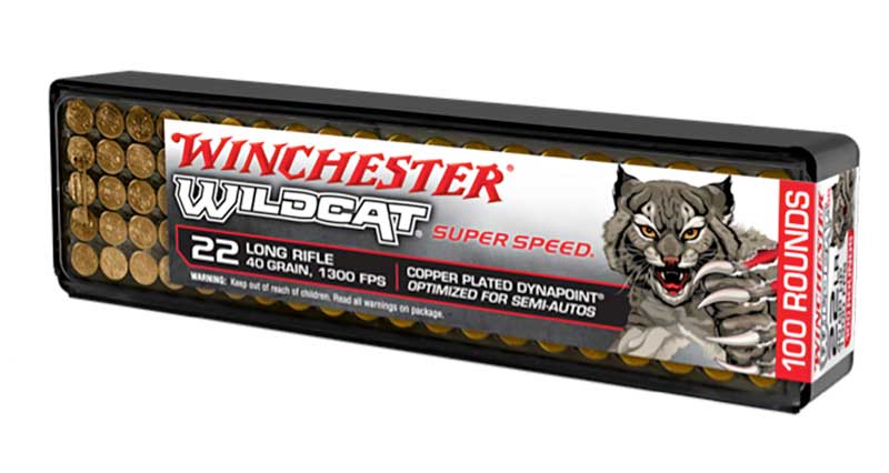 Winchester Wildcat .22