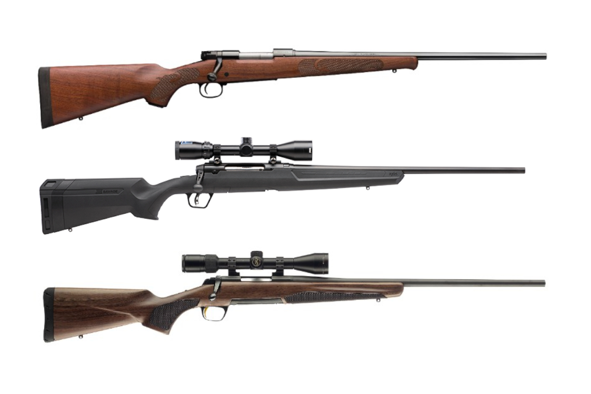 .243 Winchester Rifles
