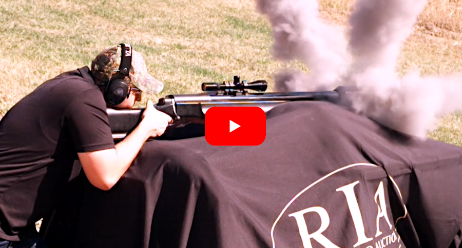 Shooting a Rifle Chambered 950 is Not for the Faint of Heart