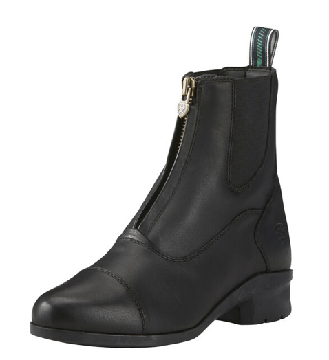 Heritage IV Zip Paddock Paddock Boot