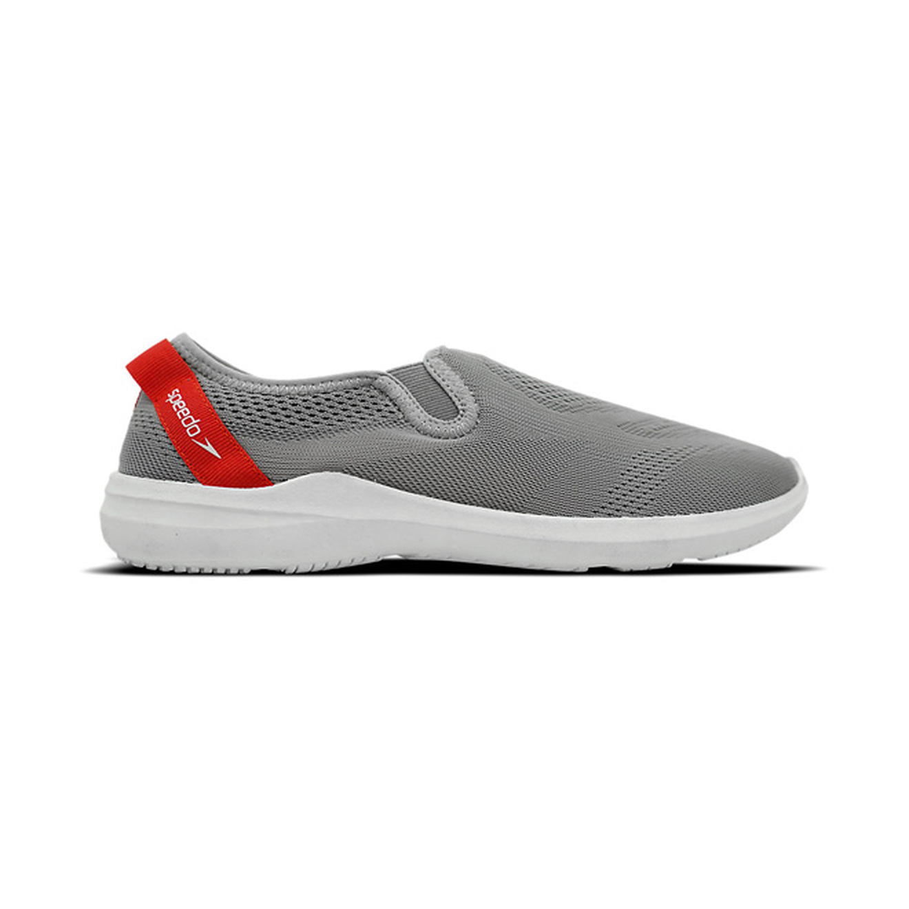 Speedo Men's Water Shoes SURFWALKER Pro Mesh Grey Size 9