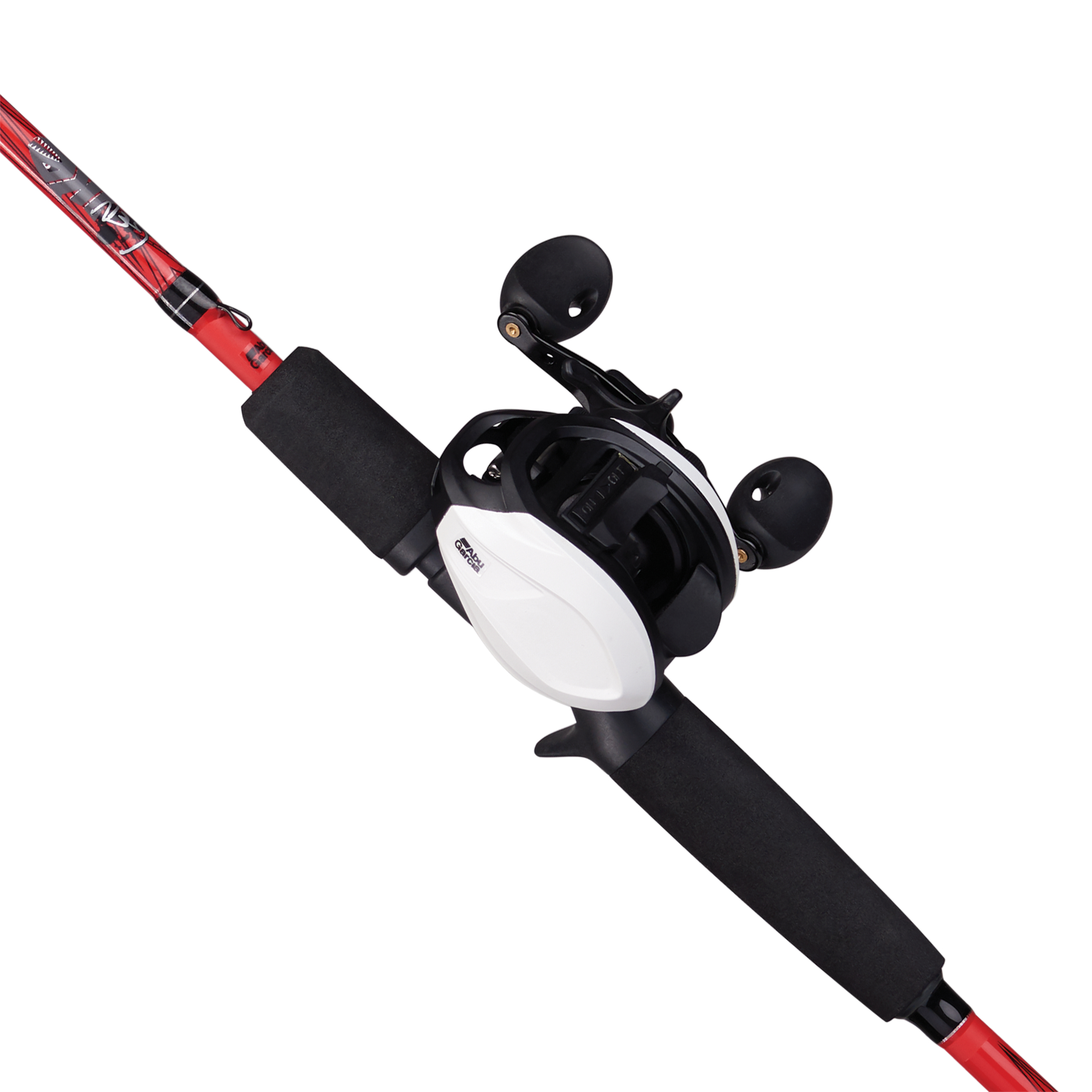 Abu Garcia Gen Ike Combo