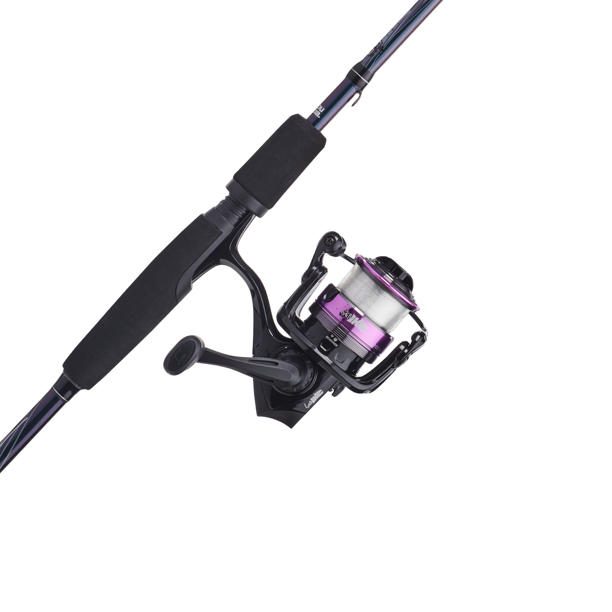 Abu Garcia Gen Ike Combo