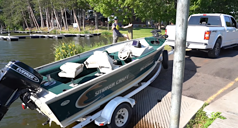 Boat Launch