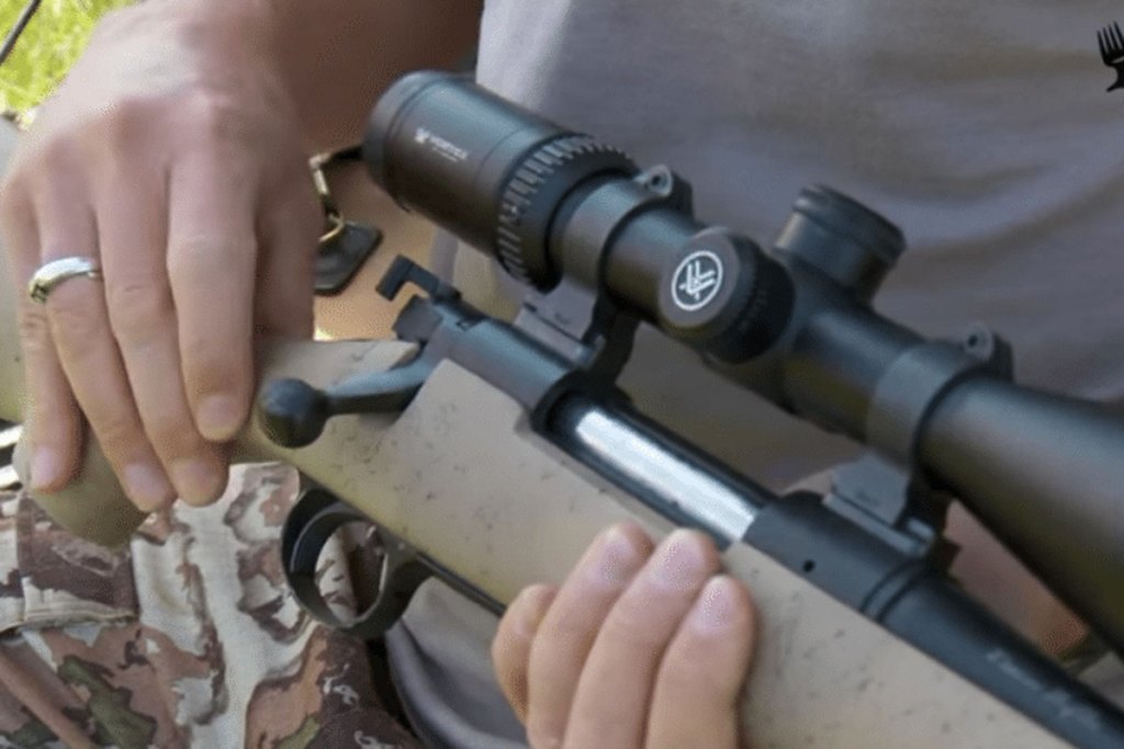 The Most Important Safety Precaution to Take With a Bolt-Action Rifle ...