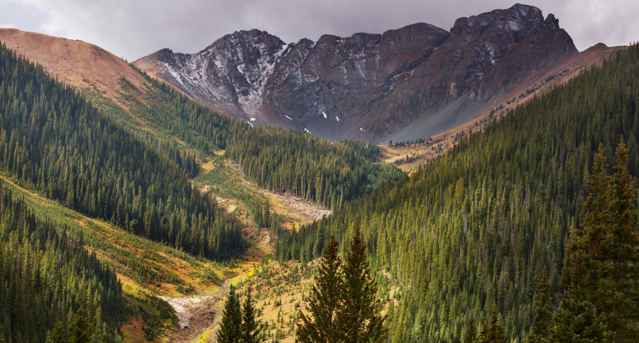 Colorado State Wildlife Areas