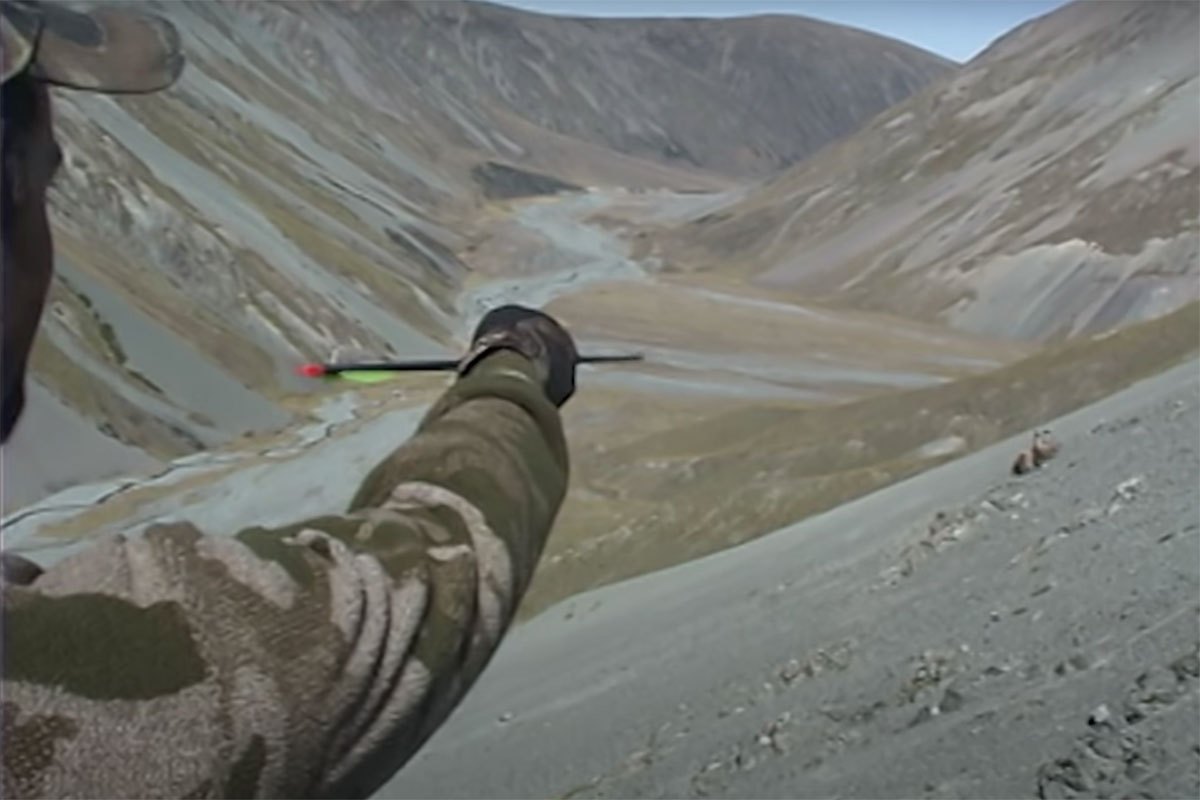 Tim Wells Badly Wounds Himself With His Own Spear - Wide Open Spaces