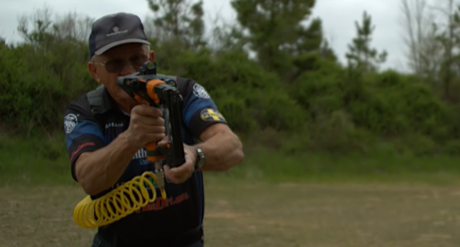 Jerry Miculek